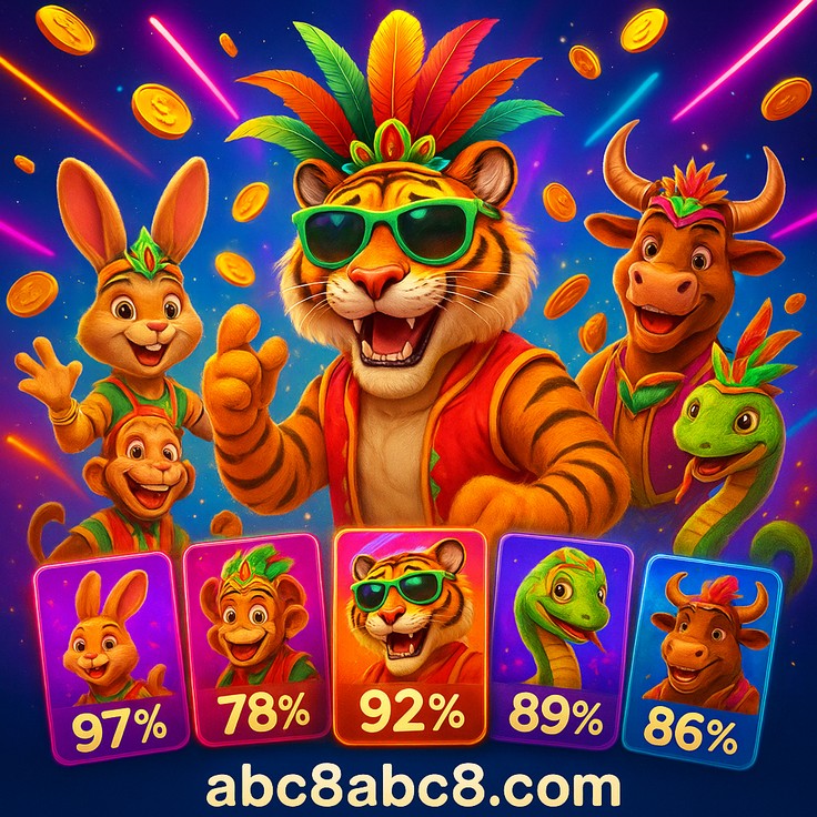 abc8 গেম টেবিল-গেম