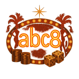 abc8 গেম লোগো